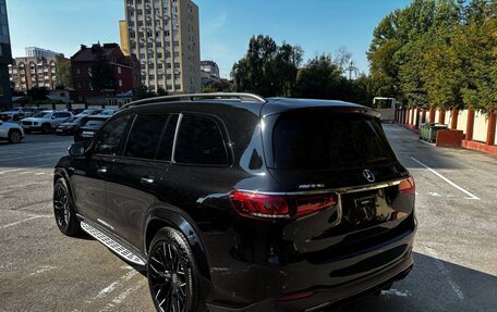 Mercedes-Benz GLS AMG, 2021 год, 15 300 000 рублей, 5 фотография