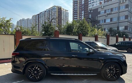 Mercedes-Benz GLS AMG, 2021 год, 15 300 000 рублей, 3 фотография