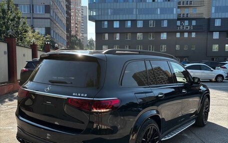 Mercedes-Benz GLS AMG, 2021 год, 15 300 000 рублей, 6 фотография