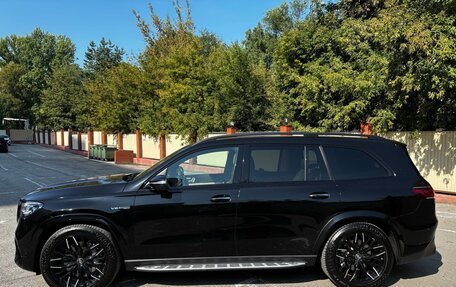 Mercedes-Benz GLS AMG, 2021 год, 15 300 000 рублей, 4 фотография