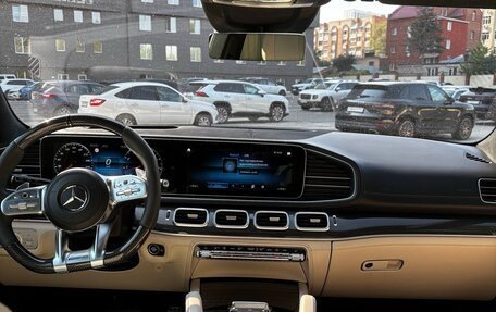 Mercedes-Benz GLS AMG, 2021 год, 15 300 000 рублей, 10 фотография