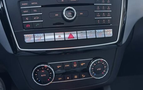 Mercedes-Benz GLE Coupe, 2016 год, 3 333 333 рублей, 9 фотография