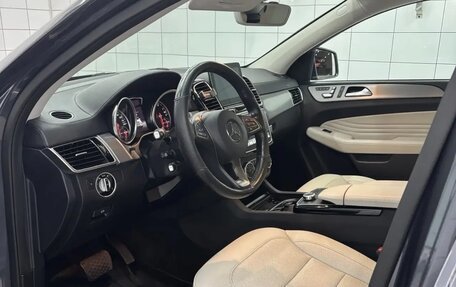 Mercedes-Benz GLE Coupe, 2016 год, 3 333 333 рублей, 7 фотография