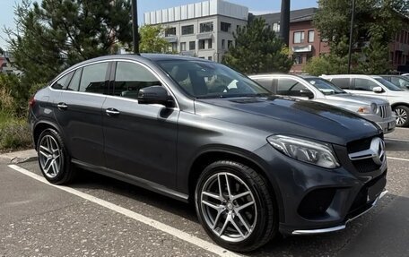 Mercedes-Benz GLE Coupe, 2016 год, 3 333 333 рублей, 3 фотография