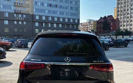Mercedes-Benz GLS AMG, 2021 год, 15 300 000 рублей, 12 фотография