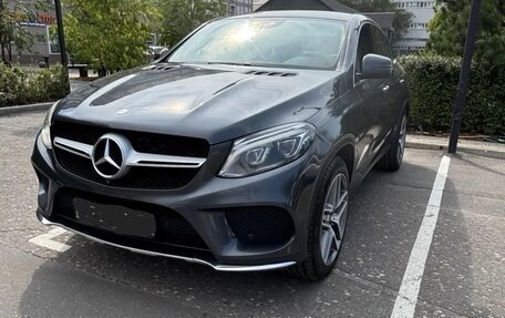 Mercedes-Benz GLE Coupe, 2016 год, 3 333 333 рублей, 4 фотография