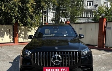 Mercedes-Benz GLS AMG, 2021 год, 15 300 000 рублей, 13 фотография