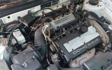 Hyundai Sonata III рестайлинг, 1996 год, 70 000 рублей, 4 фотография
