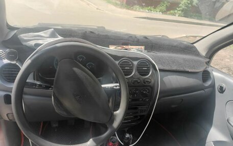 Daewoo Matiz I, 2007 год, 119 000 рублей, 3 фотография