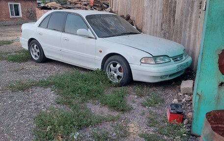 Hyundai Sonata III рестайлинг, 1996 год, 70 000 рублей, 5 фотография