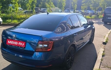 Skoda Octavia, 2018 год, 2 150 000 рублей, 3 фотография