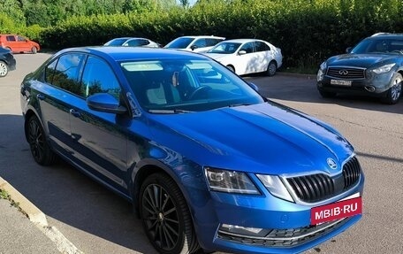 Skoda Octavia, 2018 год, 2 150 000 рублей, 2 фотография
