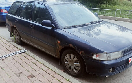 Mitsubishi Lancer VII, 1995 год, 99 000 рублей, 4 фотография