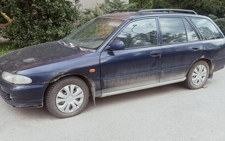 Mitsubishi Lancer VII, 1995 год, 99 000 рублей, 2 фотография