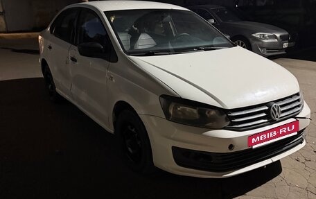 Volkswagen Polo VI (EU Market), 2019 год, 320 000 рублей, 2 фотография