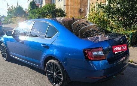 Skoda Octavia, 2018 год, 2 150 000 рублей, 4 фотография