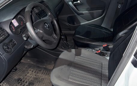 Volkswagen Polo VI (EU Market), 2019 год, 320 000 рублей, 5 фотография