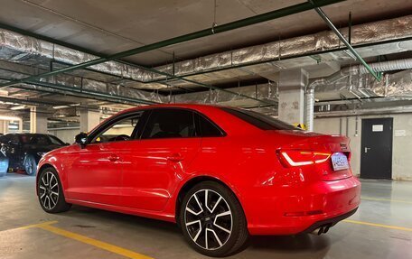 Audi A3, 2014 год, 1 750 000 рублей, 7 фотография