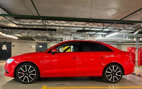 Audi A3, 2014 год, 1 750 000 рублей, 6 фотография