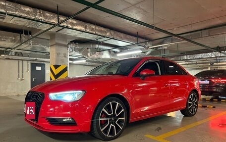 Audi A3, 2014 год, 1 750 000 рублей, 5 фотография