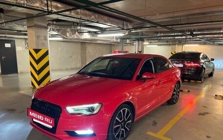 Audi A3, 2014 год, 1 750 000 рублей, 14 фотография