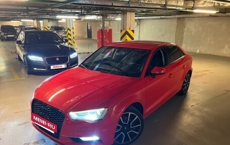 Audi A3, 2014 год, 1 750 000 рублей, 2 фотография