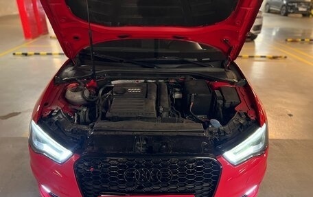 Audi A3, 2014 год, 1 750 000 рублей, 15 фотография
