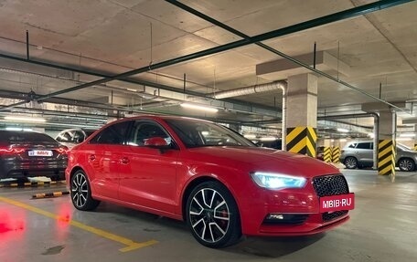 Audi A3, 2014 год, 1 750 000 рублей, 3 фотография