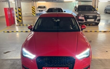 Audi A3, 2014 год, 1 750 000 рублей, 4 фотография