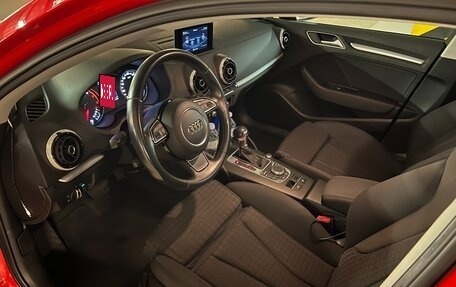 Audi A3, 2014 год, 1 750 000 рублей, 12 фотография
