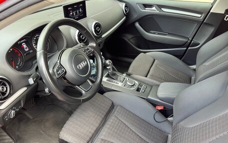 Audi A3, 2014 год, 1 750 000 рублей, 16 фотография