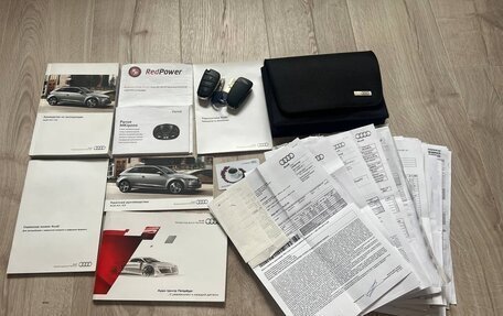Audi A3, 2014 год, 1 750 000 рублей, 22 фотография