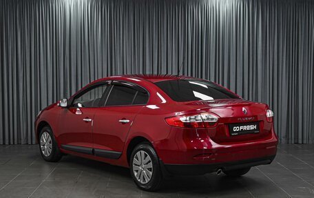Renault Fluence I, 2011 год, 749 000 рублей, 2 фотография
