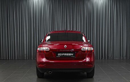 Renault Fluence I, 2011 год, 749 000 рублей, 4 фотография