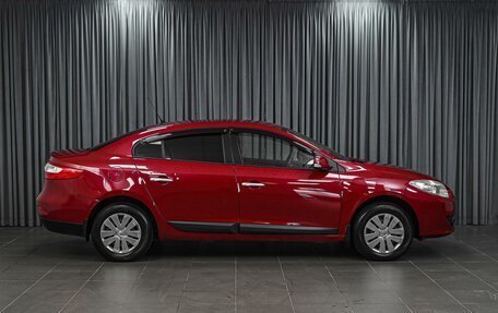 Renault Fluence I, 2011 год, 749 000 рублей, 5 фотография