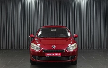 Renault Fluence I, 2011 год, 749 000 рублей, 3 фотография