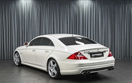 Mercedes-Benz CLS AMG, 2005 год, 2 339 000 рублей, 2 фотография