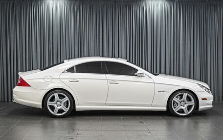 Mercedes-Benz CLS AMG, 2005 год, 2 339 000 рублей, 5 фотография