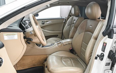 Mercedes-Benz CLS AMG, 2005 год, 2 339 000 рублей, 10 фотография