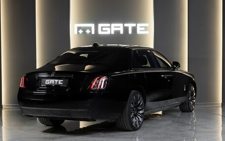 Rolls-Royce Ghost Series II рестайлинг, 2026 год, 68 351 104 рублей, 2 фотография