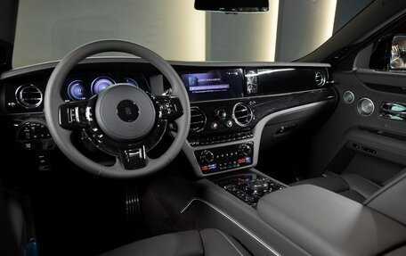Rolls-Royce Ghost Series II рестайлинг, 2026 год, 68 351 104 рублей, 3 фотография
