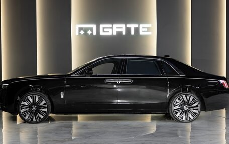 Rolls-Royce Ghost Series II рестайлинг, 2026 год, 68 351 104 рублей, 10 фотография