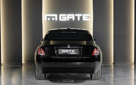 Rolls-Royce Ghost Series II рестайлинг, 2026 год, 68 351 104 рублей, 12 фотография