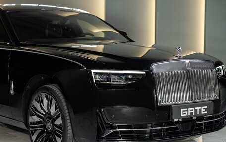 Rolls-Royce Ghost Series II рестайлинг, 2026 год, 68 351 104 рублей, 16 фотография