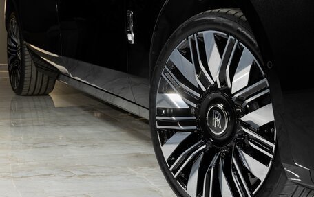 Rolls-Royce Ghost Series II рестайлинг, 2026 год, 68 351 104 рублей, 18 фотография