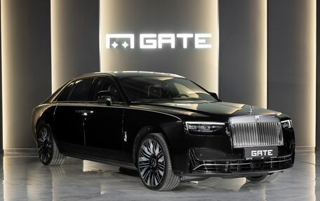 Rolls-Royce Ghost Series II рестайлинг, 2026 год, 68 351 104 рублей, 15 фотография