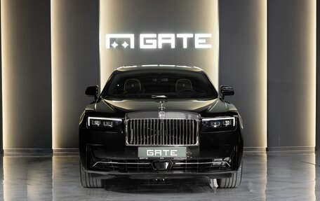 Rolls-Royce Ghost Series II рестайлинг, 2026 год, 68 351 104 рублей, 13 фотография