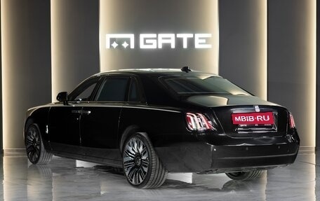 Rolls-Royce Ghost Series II рестайлинг, 2026 год, 68 351 104 рублей, 11 фотография