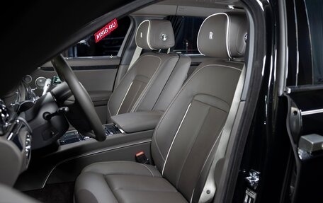 Rolls-Royce Ghost Series II рестайлинг, 2026 год, 68 351 104 рублей, 6 фотография