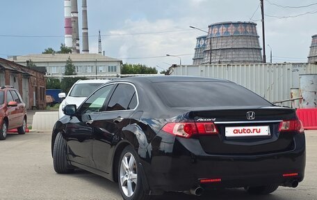 Honda Accord VIII рестайлинг, 2012 год, 1 390 000 рублей, 9 фотография